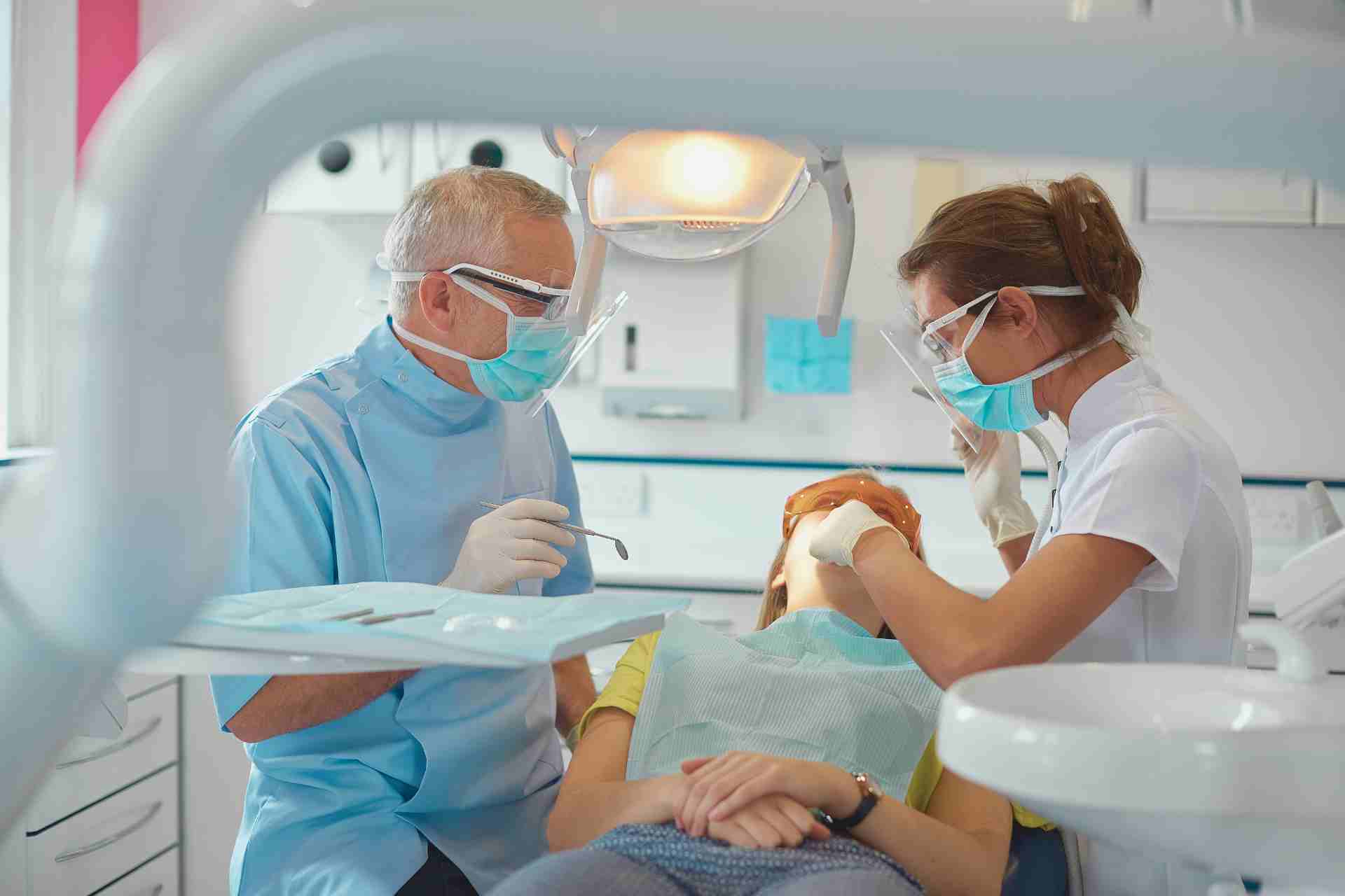 Dentist in Butler, MO